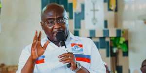 NPP 2028: If Mahama can come back and win in 2024, I can also come back and win— Bawumia declares bid