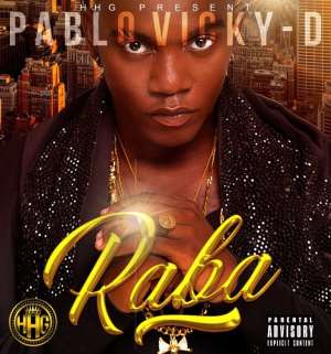 New: Pablo Vicky-D - Raba + Criminal