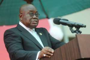 Don't Politicise National ID Card Project--Akufo-Addo To Minority
