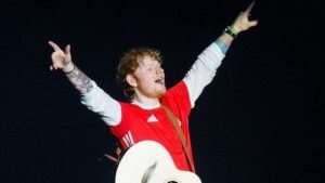 Ed Sheeran Stops His Cardiff Sell-Out Concerts Twice For Toilet