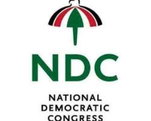 Volta Mahama Ladies Congratulates All Elected NDC Constituency Executives
