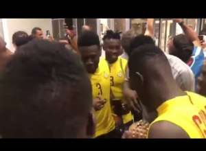 VIDEO: Good Chemistry In Black Stars Camp Ahead Of Benin Clash Tomorrow