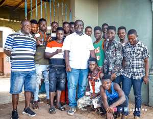 OPK Urges Youth To Register, Vote NPP To Sustain Free SHS