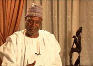 Buhari Group Felicitates With Kingibe At 74