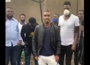 Stranded Ghanaian Players In Ethiopia Submit Details To GFA For Evacuation