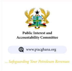 Ghana National Gas Company incurs 668.1 Million debt to GNPC- 2O19 PIAC Report