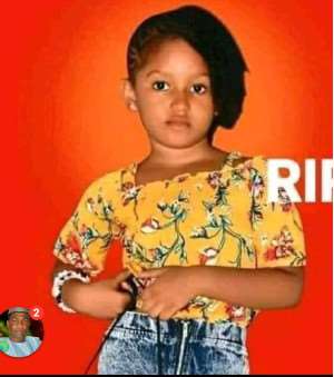 The Sad Death Of  A 5-year-Old Victim Of Rape