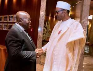 Akufo-Addo 'Begs' Buhari Over Demolition At Nigeria High Commission