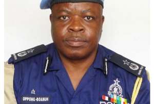 IGP, Oppong-Boanuh