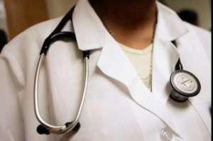 Alleged fake doctor at Assin held
