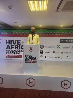 Ghana beyond aid is Africa beyond aid — Ambassador Alhaji Salamu Amadu