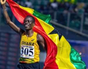 Ghana wins bid to host 2026 African Athletics Championships