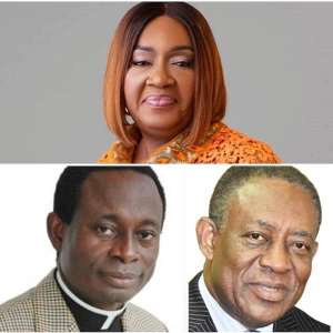Isaac Osei, Apostle Onyina, or Irene Naa Toshie as Dr. Bawumias Running Mate: A Game-Changer for Ghanas Political Landscape