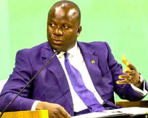 Lands Minister hasn’t granted mining concessions to foreigners; Bole MPs allegations baseless - Minerals Commission