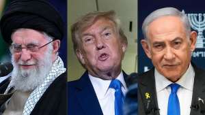 Oil price drops as Trump announces Israel-Iran ceasefire