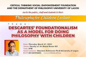 Doing Philosophy with Children: Is Africa Left Out?