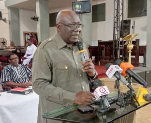 Kumasi Council of Christian Churches urges public to avoid party colours at National Day of Prayer