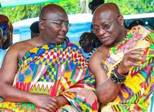 Only Bawumia can lift NPP to an admirable level — Kyei-Mensah-Bonsu