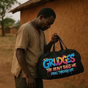 GRUDGES - The Heavy Bags We Drag Through Life
