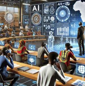 African Americans and Africans Need to Google and AI Themselves and Their Businesses - Part 1