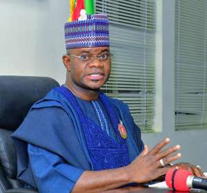 How NUJ Messed Up Journalism By honoring Yahaya Bello With Lifetime Achievement Award