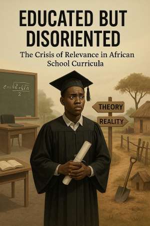 Educated but Disoriented: The Crisis of Relevance in African School Curricula
