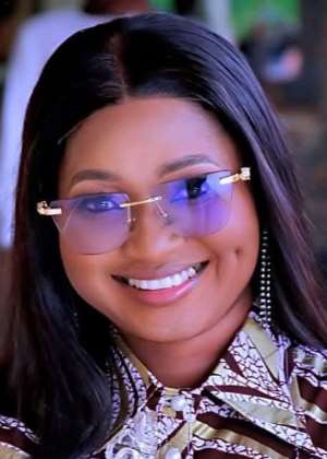 Maame Efua Houadjeto, CEO of GTA