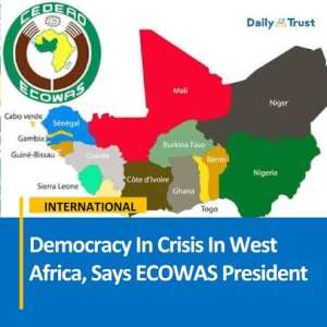 When Party Colours Become a Shield: Africa’s Dangerous Culture of Political Impunity Part Two