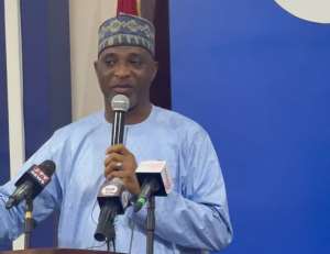 Interior Minister, Muntaka Mohammed-Mubarak