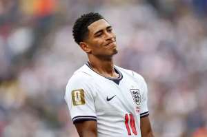 2026 World Cup: Very frustrating, says England midfielder Jude Bellingham after drawing with Ghana