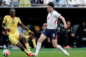 2026 World Cup: Declan Rice praises Ghanas defensive display after stalemate