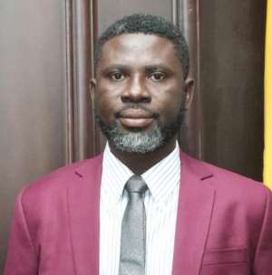 “I’m the master strategist for party organization” - Dennis Kwakwa Bids for Ashanti NPP Organizer role