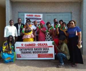 NGO trains unemployed youth in agribusiness