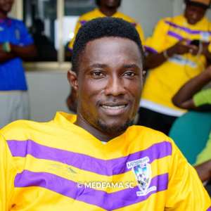 Medeama SC Skipper Joseph Tetteh Zutah Hails PFAG Stand On All Inclusive Reforms For Ghana Football