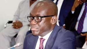 Ghana's Deputy Attorney General Caught In A Lie Over Claims FIFA Does Not Recognize Current FA?