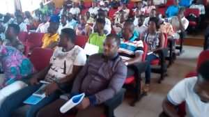 Packaged Water Producers Receive Training On Hygiene