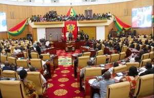 Ghana's Parliament: The Uzzah Of Our Time?