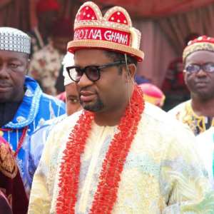 Demolition Of Nigeria Diplomatic Property: Igbo King Sues For Peace
