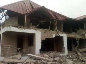 Restoration of Demolished Nigerian High Commission Building Is Only A Gesture