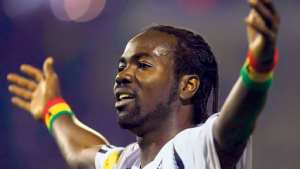 I Want To Play For Hearts of Oak Before I Hang My Boots - Former Striker Prince Tagoe