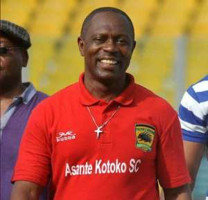 Opoku Nti speaks on what Asante Kotoko need to perform in Africa next season
