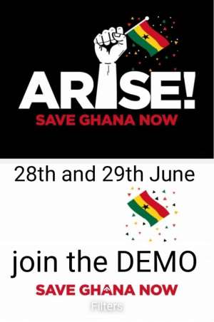 Lets support unique vision of Arise Ghana to save the country – CFF-Ghana charges CSOs