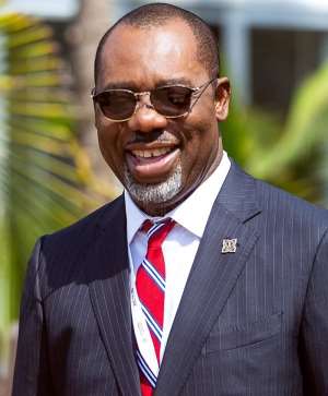 Dr. Matthew Opoku Prempeh (NAPO)