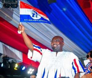 Dr. Bawumia Is The Real Deal