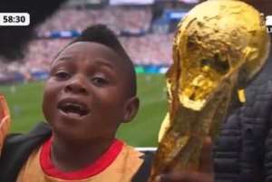 Yaw Dabo mistaken for a child on live 2026 World Cup broadcast