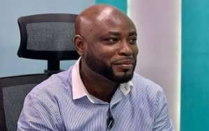 Media uproar as Court jails Herald Newspaper editor Larry Dogbe seven days for contempt in Kevin Okyere case