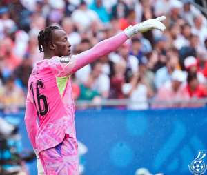 2026 World Cup: Benjamin Asare keeps feet on ground after heroics earn Ghana crucial point against England