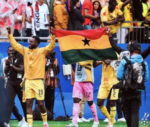 2026 World Cup: Ghana could meet Portugal or Colombia in heavyweight knockout path