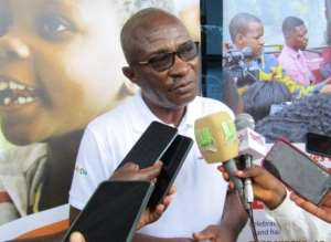 Mr Francis Ameyibor,