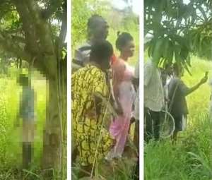 Tragedy in Akwamu Gyakiti: Student Reportedly Dies by Suicide